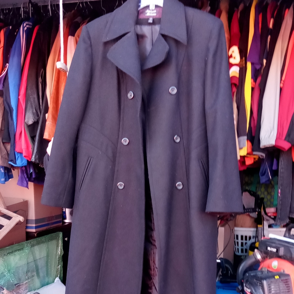 Stephanie Mathews Women's Overcoat